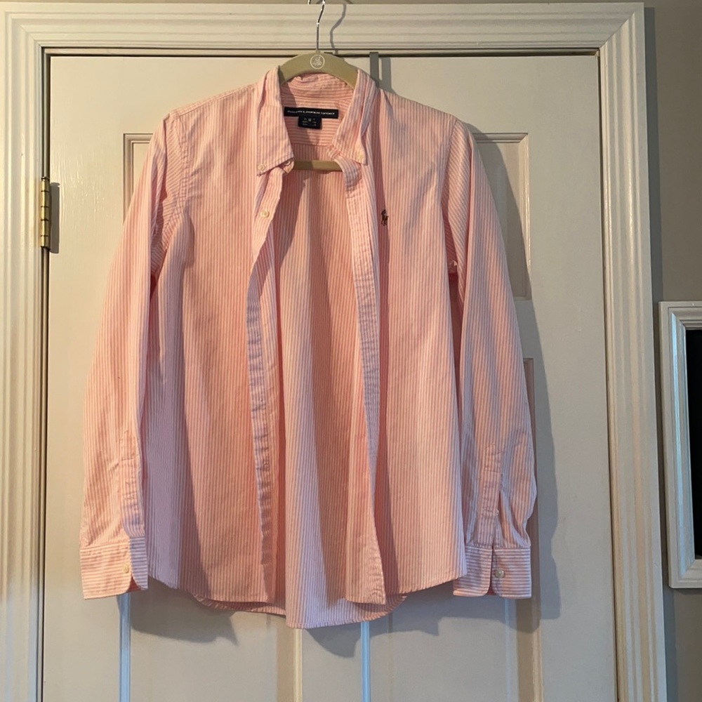 Ralph Lauren Sport Button Down